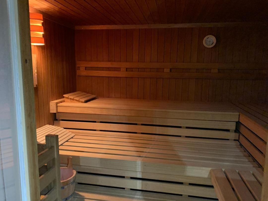 Haus Sonnenblick Villa Oberschonau Dış mekan fotoğraf