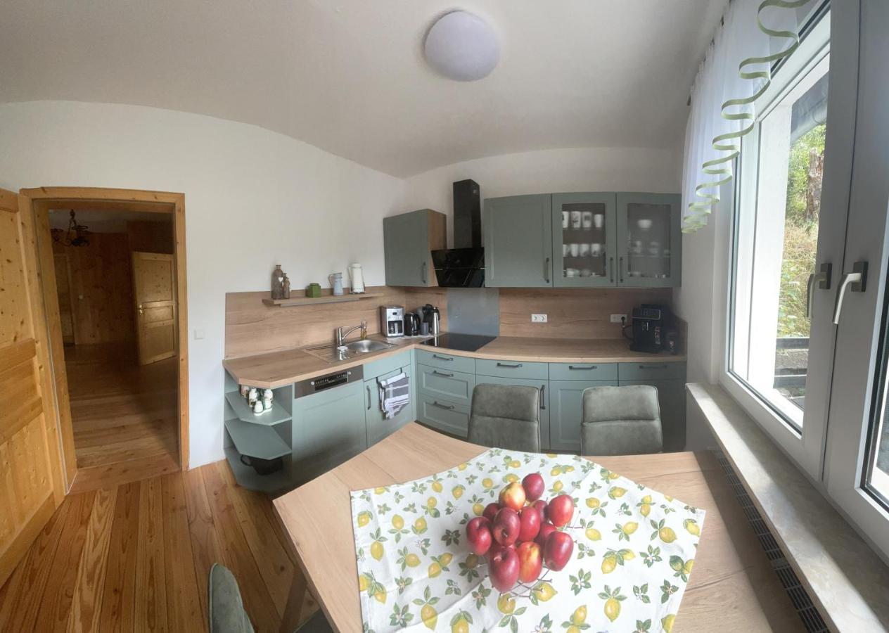 Haus Sonnenblick Villa Oberschonau Dış mekan fotoğraf