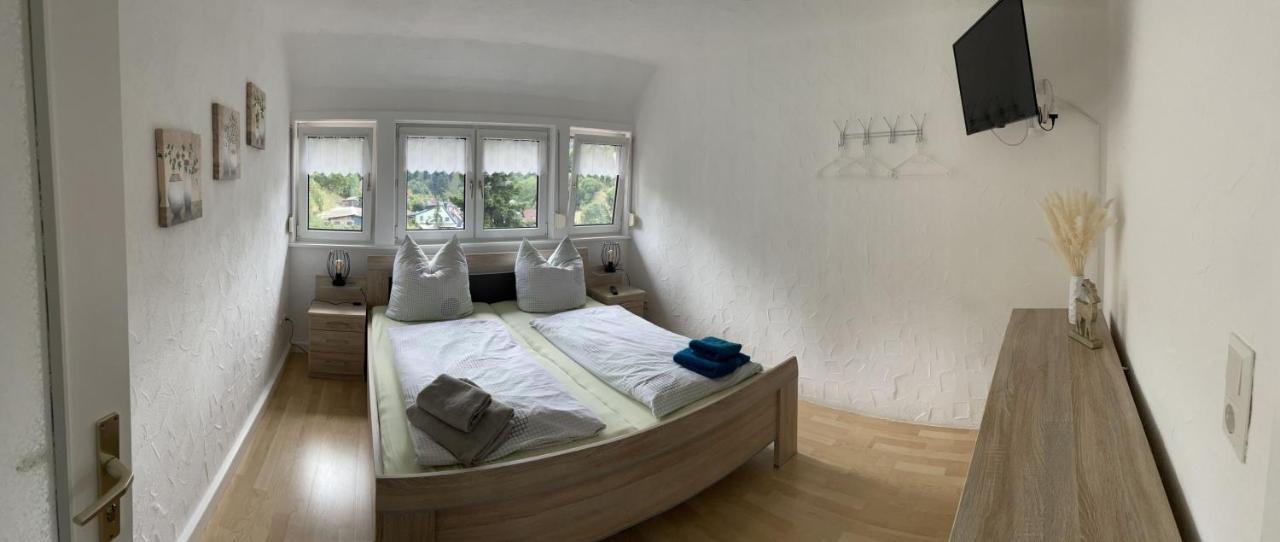 Haus Sonnenblick Villa Oberschonau Dış mekan fotoğraf