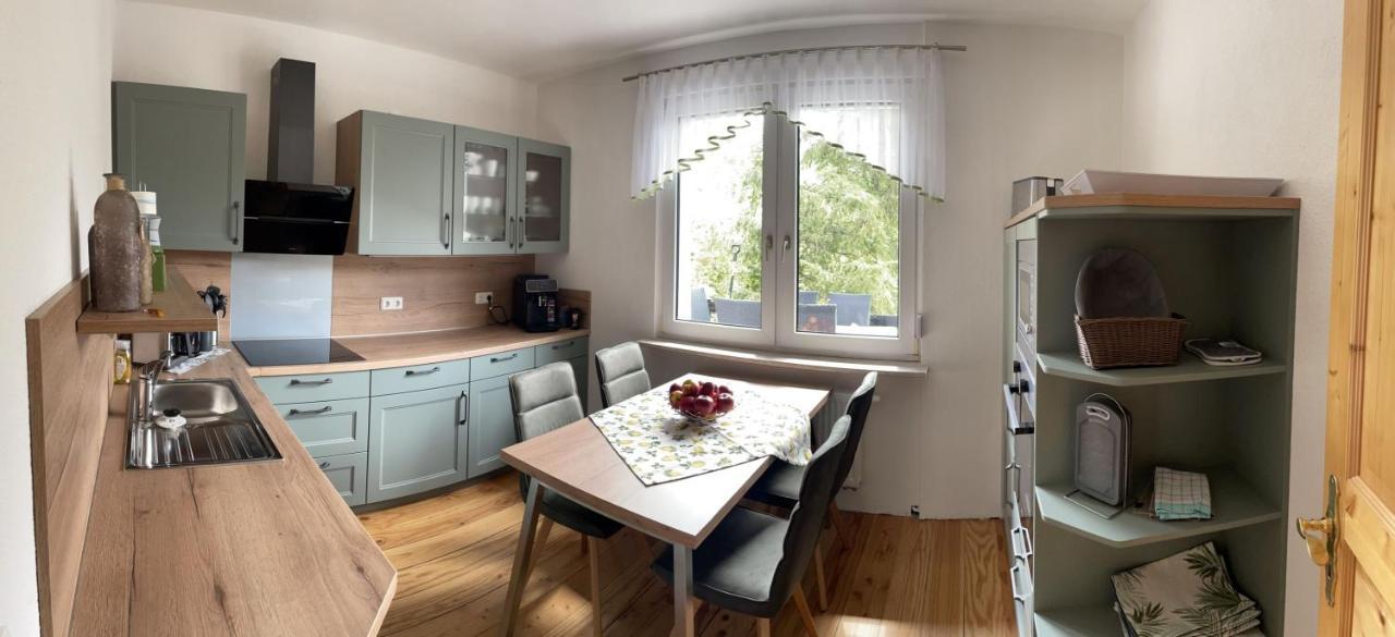 Haus Sonnenblick Villa Oberschonau Dış mekan fotoğraf