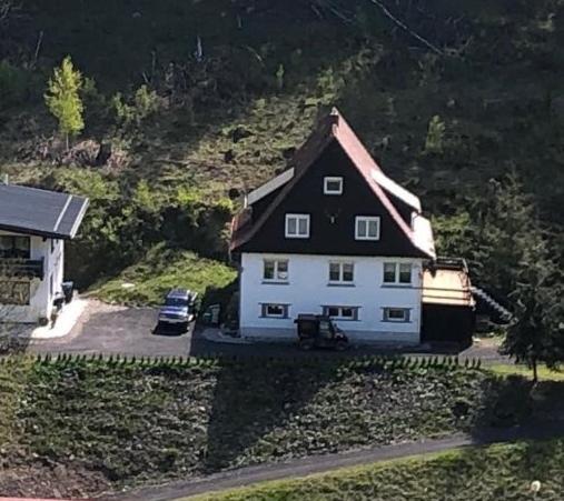 Haus Sonnenblick Villa Oberschonau Dış mekan fotoğraf