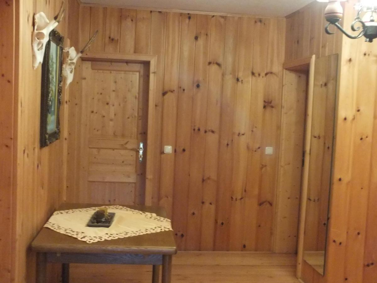 Haus Sonnenblick Villa Oberschonau Dış mekan fotoğraf