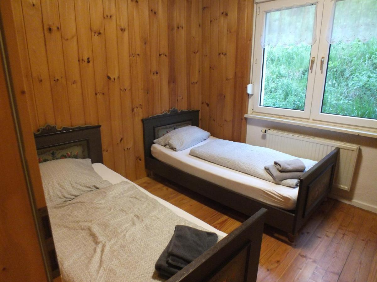 Haus Sonnenblick Villa Oberschonau Dış mekan fotoğraf