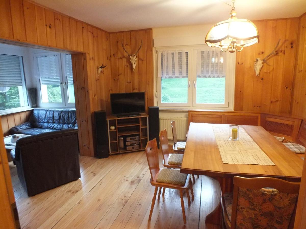 Haus Sonnenblick Villa Oberschonau Dış mekan fotoğraf