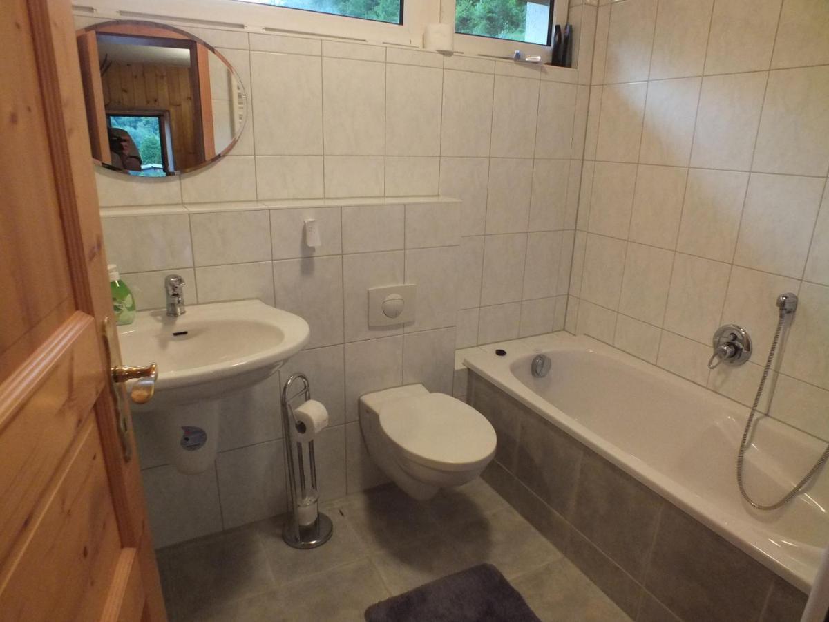 Haus Sonnenblick Villa Oberschonau Dış mekan fotoğraf