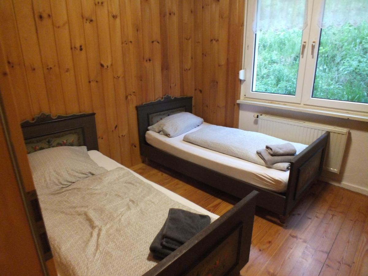Haus Sonnenblick Villa Oberschonau Dış mekan fotoğraf